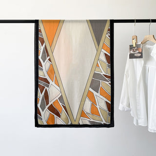 Gorgeous Colorful Women's Elegant Viscose Scarf