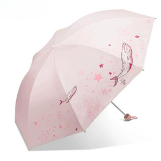 Tri Fold All Season Automatic foldable umbrella