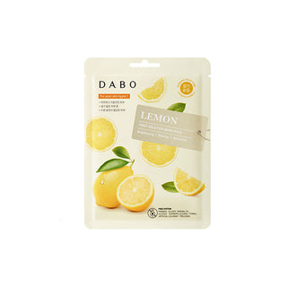 Dabo First Solution Face Mask Pack