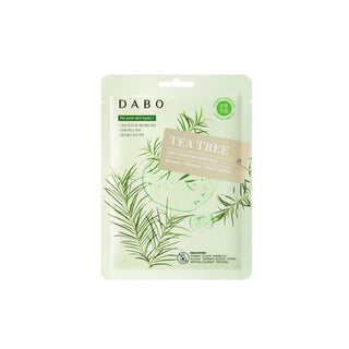 Dabo First Solution Face Mask Pack