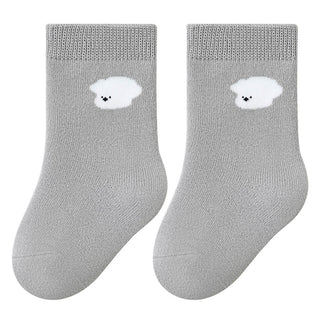 High Quality Thick Terry Boneless 1-5 Years Old Children's Socks