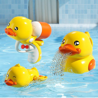 Kids Spray Based Floating Duck Bath Toys
