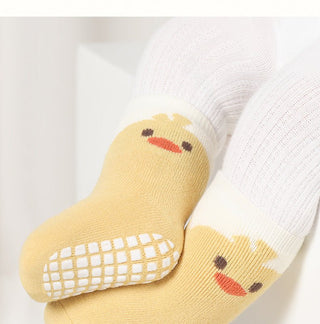All Seasons Non-Slip High Quality Floor Socks For Children