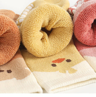 All Seasons Non-Slip High Quality Floor Socks For Children