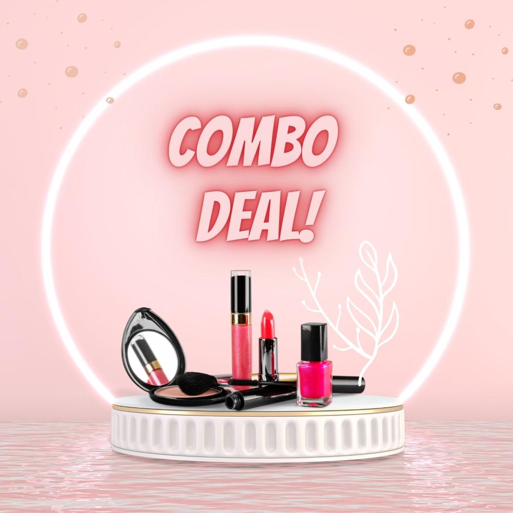 A banner picture of combo deals