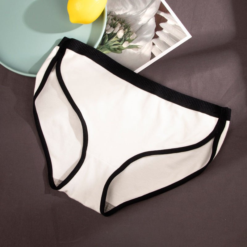 Summer Friendly Women's Cotton Comfortable Panties