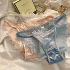 Summer Friendly Low Waist Pure desire Transparent Lace panties