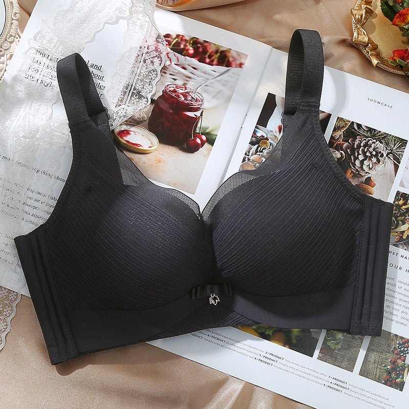 Lightweight and Comfortable, Not Tight, Beautiful Chest Women's Bra