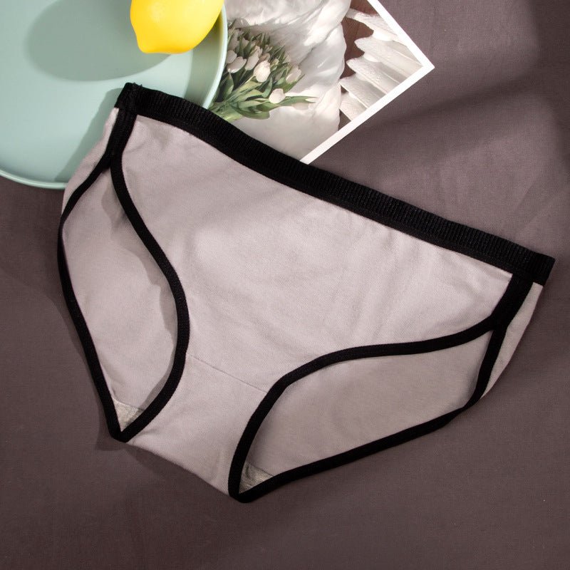 Summer Friendly Women's Cotton Comfortable Panties