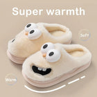 Fluffy & Cozy Plush Slippers For Women With Soft Furr
