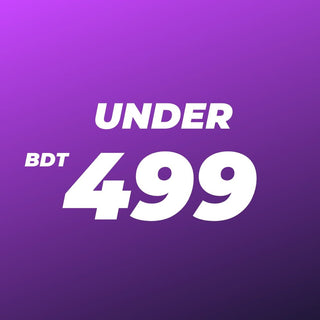 UNDER 499 TAKA - Accessories Park