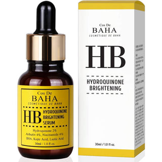 Cos De BAHA Acne & Oil Control Face Serums