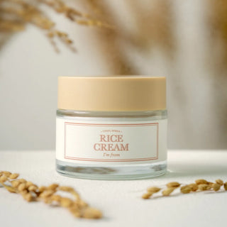 I’m From Rice Cream