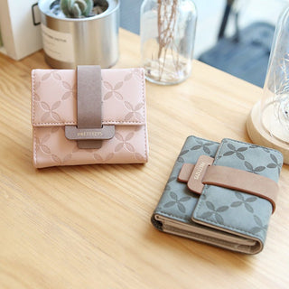Premium Quality Korean Version Women's Coin Purse Wallet