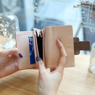 Premium Quality Korean Version Women's Coin Purse Wallet