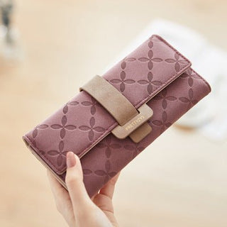 Women's Multi-Function Large Capacity Coin Purse Wallet