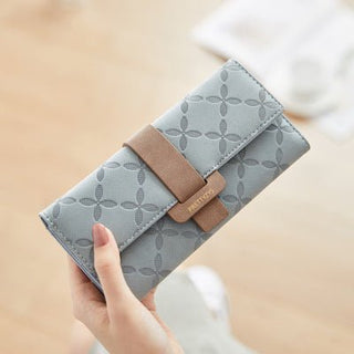 Women's Multi-Function Large Capacity Coin Purse Wallet