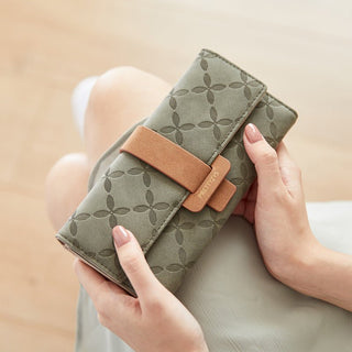 Women's Multi-Function Large Capacity Coin Purse Wallet