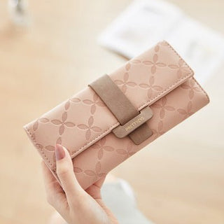 Women's Multi-Function Large Capacity Coin Purse Wallet