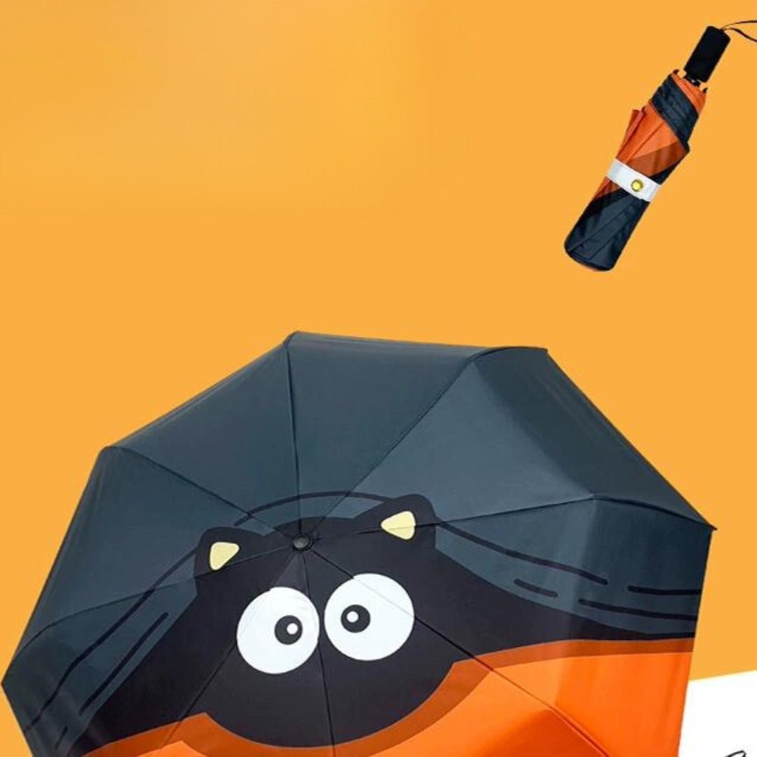 UV protected automatic foldable all season umbrella