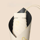 UV protection parasol mini compact portable 6 folding umbrella for rain and sun