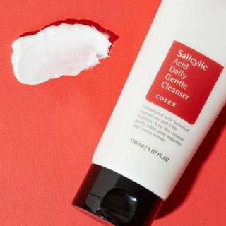 COSRX Salicylic Acid Gentle Unisex Cleanser