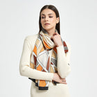 Gorgeous Colorful Women's Elegant Viscose Scarf
