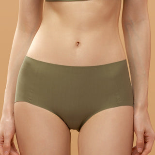 Abdominal & Buttocks Lifting Seamless Breathable  Quick Drying Ladies Underwear