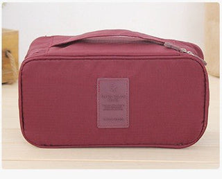 Portable Underwear Storage Bag Multifunctional Container