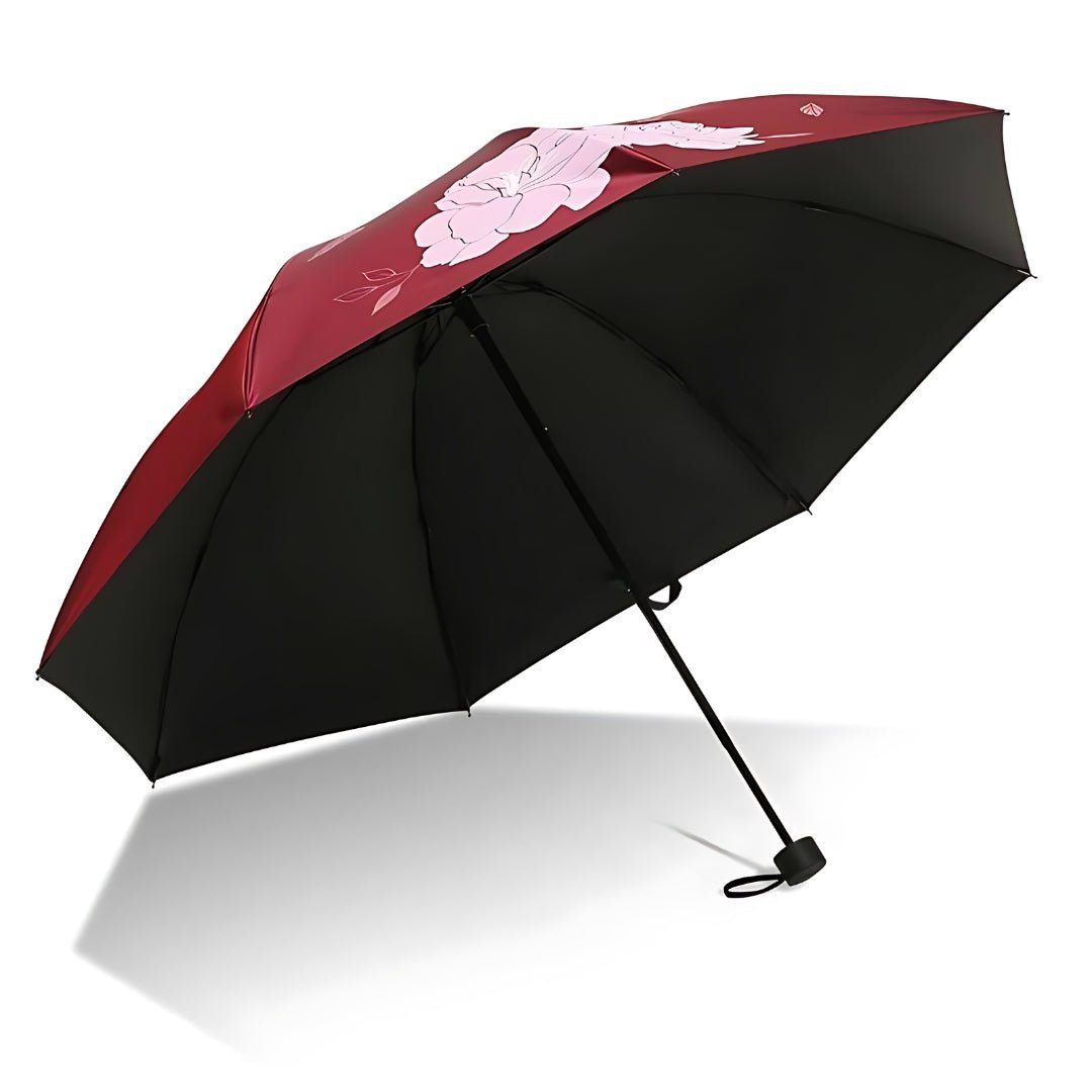 UV Protection Parasol Portable Folding Umbrella for All Season