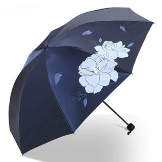 UV Protection Parasol Portable Folding Umbrella for All Season