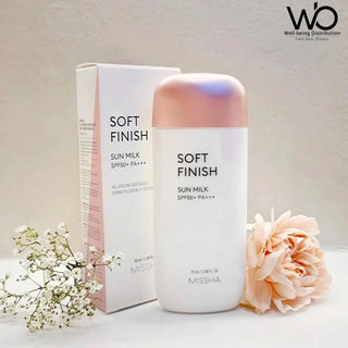 Missha Soft Milk Sun