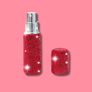 10ml Diamond Perfume Dispenser Bottle