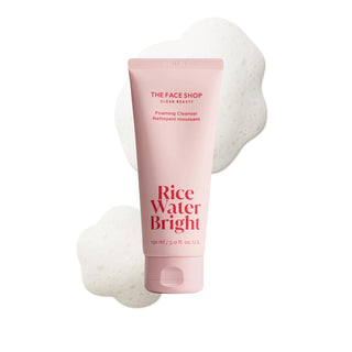 The Face Shop Rice Water Bright Cleanser