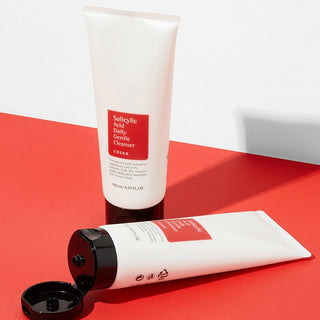 COSRX Salicylic Acid Gentle Unisex Cleanser