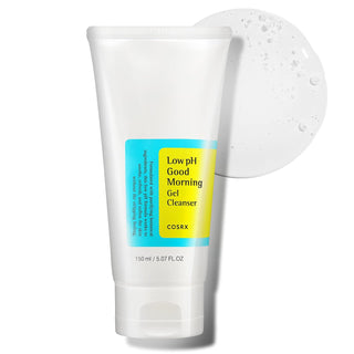 COSRX Low pH Gentle Face Cleanser