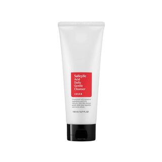 COSRX Salicylic Acid Gentle Unisex Cleanser