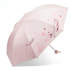 Tri Fold All Season Automatic foldable umbrella