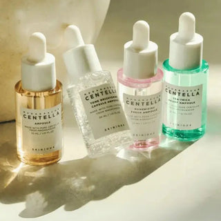 SKIN1004 Madagascar Centella Ampoule Range