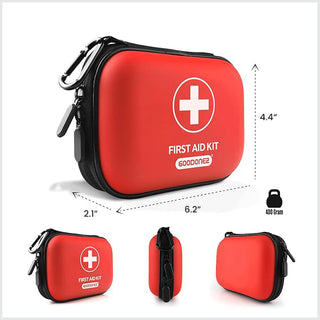 Portable Emergency Medical Bag First Aid Storage Box