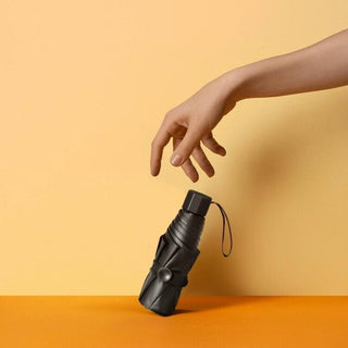 Folding umbrella ultralight small and compact portable