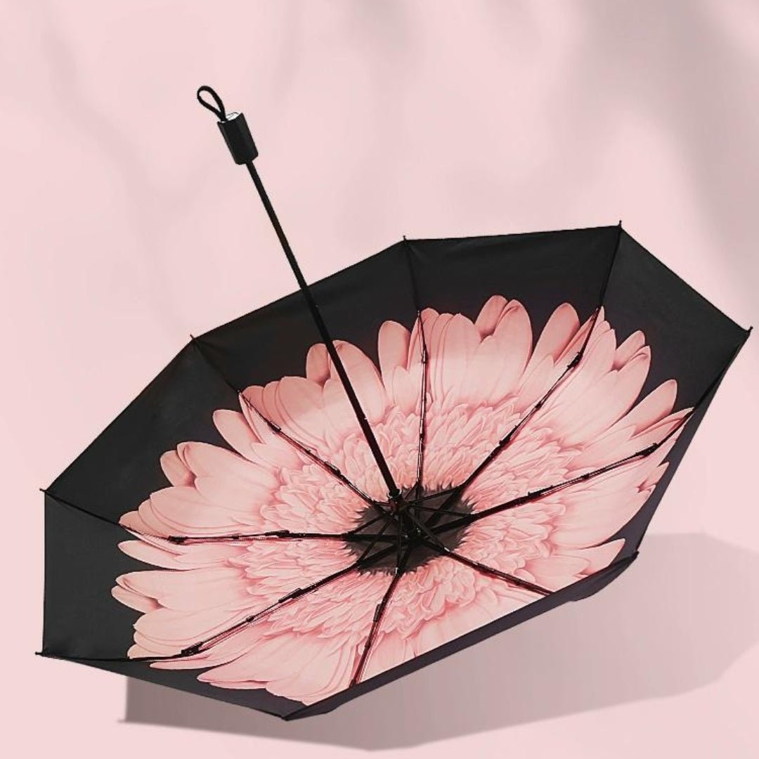 Folding umbrella ultralight small and compact portable