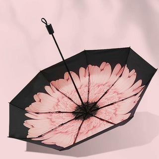 Folding umbrella ultralight small and compact portable