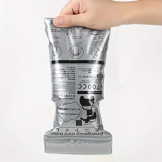 5 Pcs Set Disposable emergency urine bag