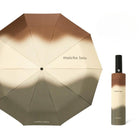 Fully automatic thickened and strong all season umbrella