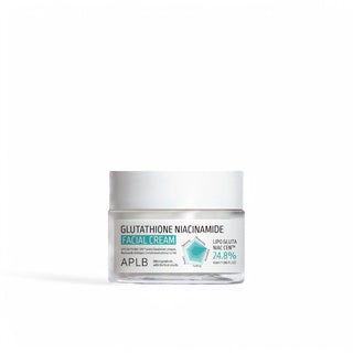 APLB Glutathione Niacinamide Facial Cream