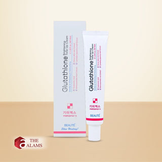 BEAUTE Melasma X Glutathione Brightening Tone Up Cream