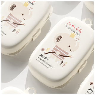 Multi-functional Portable Silicone Baby Feeding Bottle Brush Set