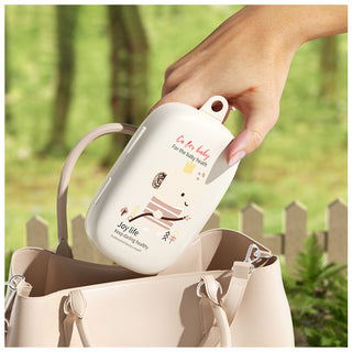 Multi-functional Portable Silicone Baby Feeding Bottle Brush Set