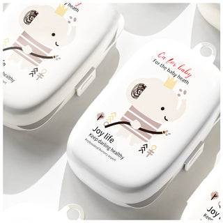 Multi-functional Portable Silicone Baby Feeding Bottle Brush Set